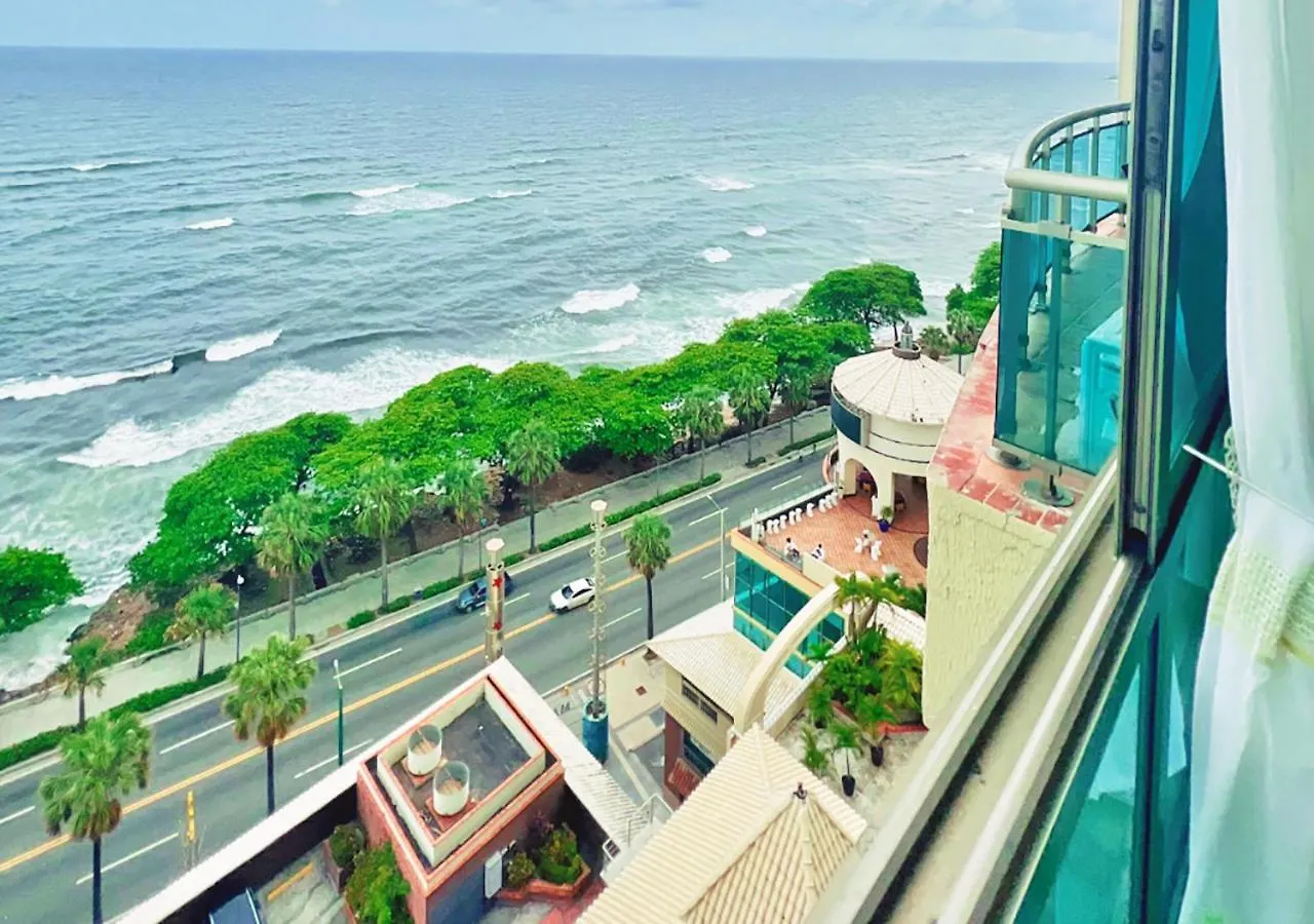 Exclusive 3 Bdr, Gym & Pool, Seaview, Luxury Tower Apartamento Santo Domingo